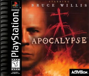 Apocalypse (GE) box cover front